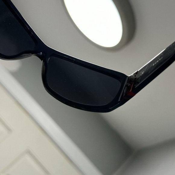 Classic GUCCI GG 2592/S BMV72 Blue Sunglasses 62 [] 12 110